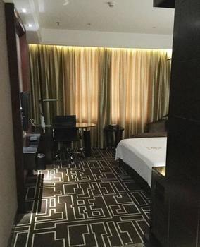 Zhaoqing Jiahu International Hotel Esterno foto